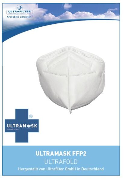 Ultramask FFP2 1